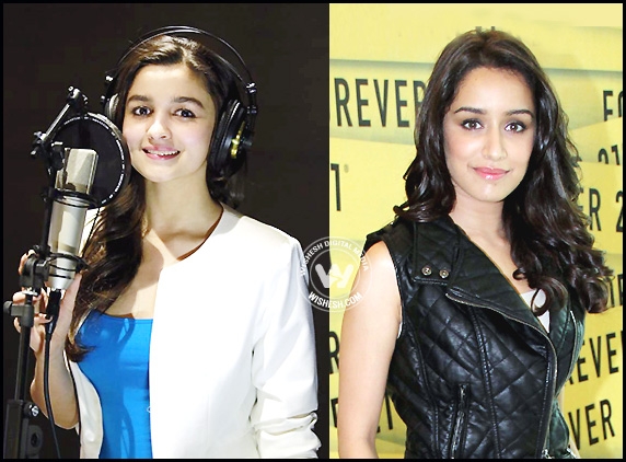 Is it Alia or Shraddha?