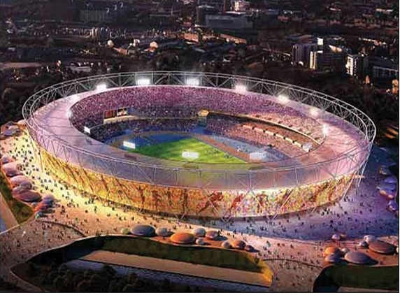 Prices don't matter when it is Olympics