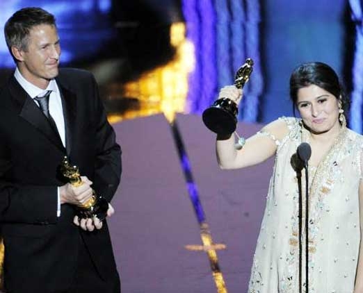 ‘Saving Face’ gets first Oscar award for Pak in documentaries