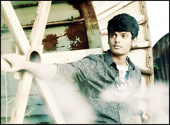 It's Puri's son Akash's turn