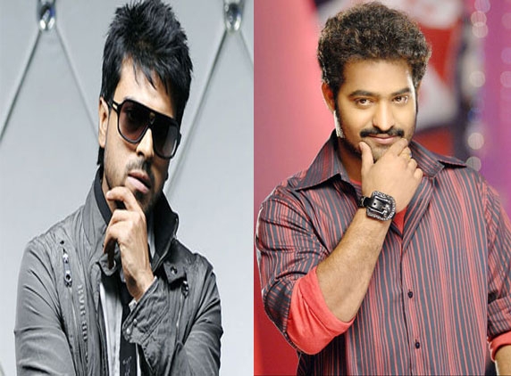 Ramcharan's 'Rachcha' Preponed, JR.NTR'S 'Dammu' Postponed!