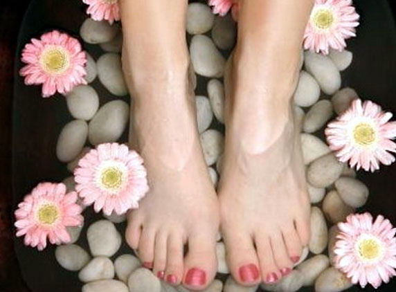 Proper foot care for beautiful feet