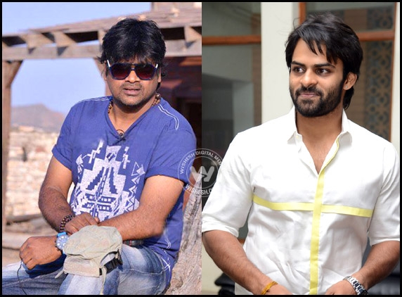 Harish Shankar to work with Rey hero