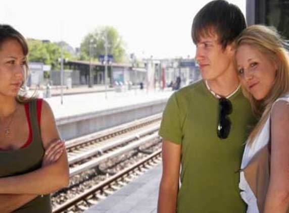 Why you shouldn't talk about your ex