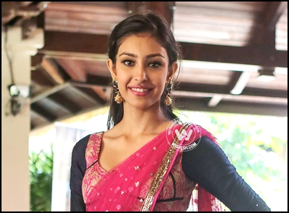 Powerstar to romance Miss India again ?