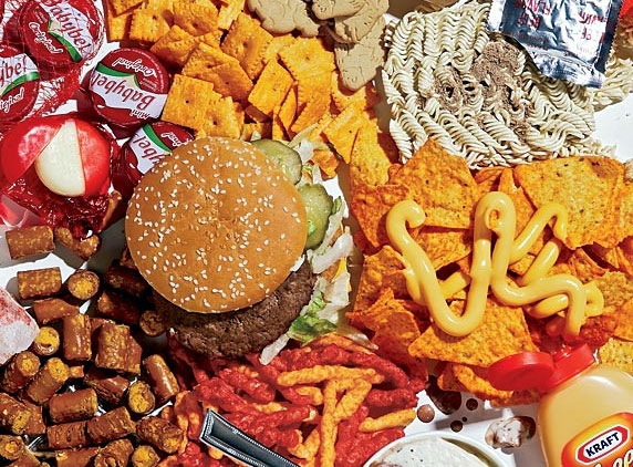 Junk Food can hasten puberty: Studies