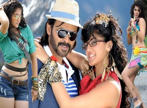 Taapsee hails Venkatesh