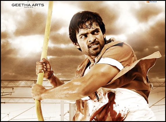 Sai Dharam's third film to hit sets