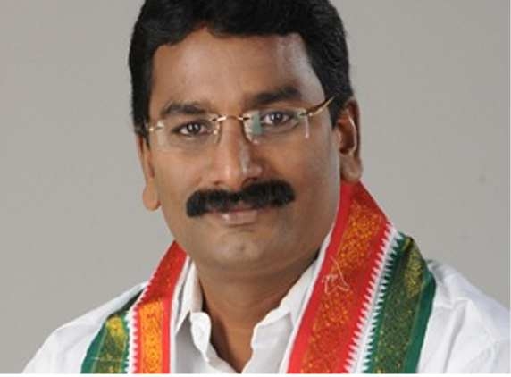 AP heads in Medical seats: Kondru Murali