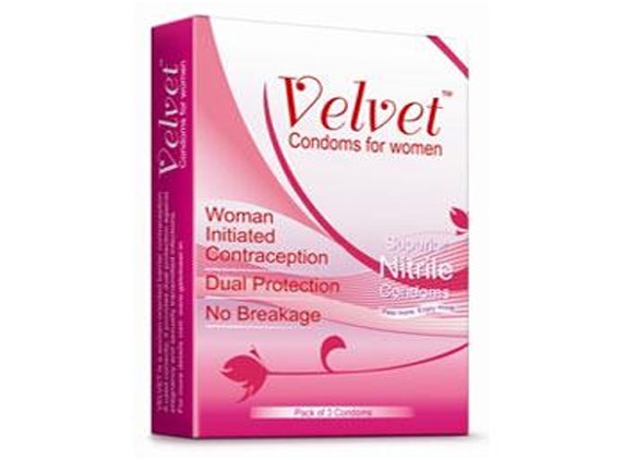 Female Condom will empower the Eves!