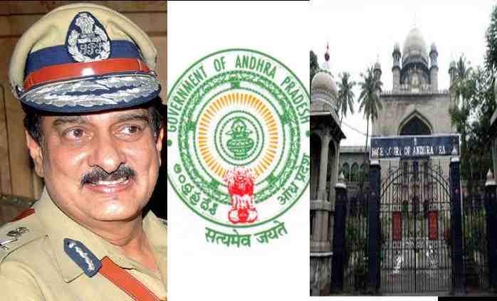 DGP&AP Govt approach HC