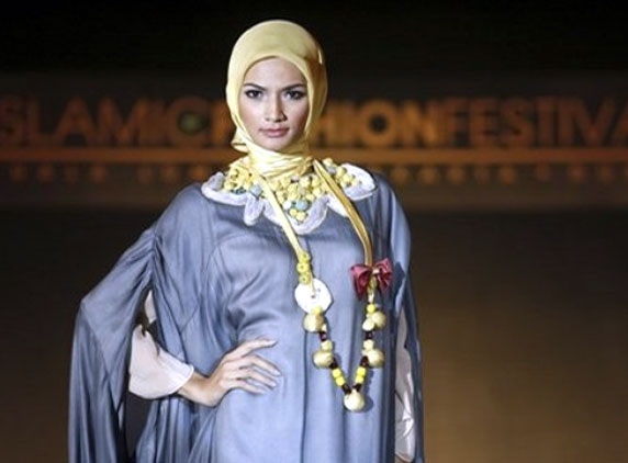 Indonesia Islamic Fashion Fair 2013