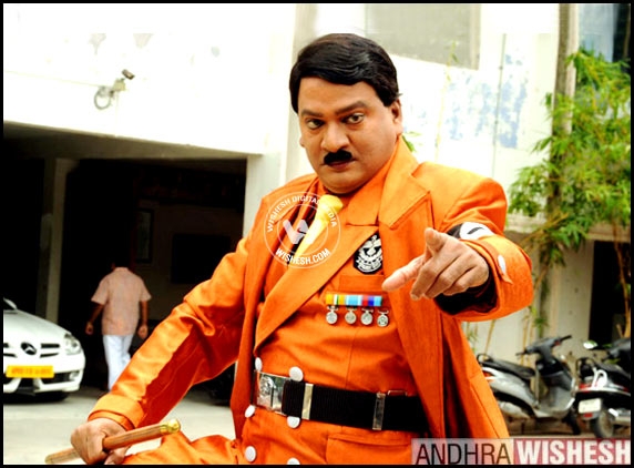 Hitler Rajendra Prasad attacking next month