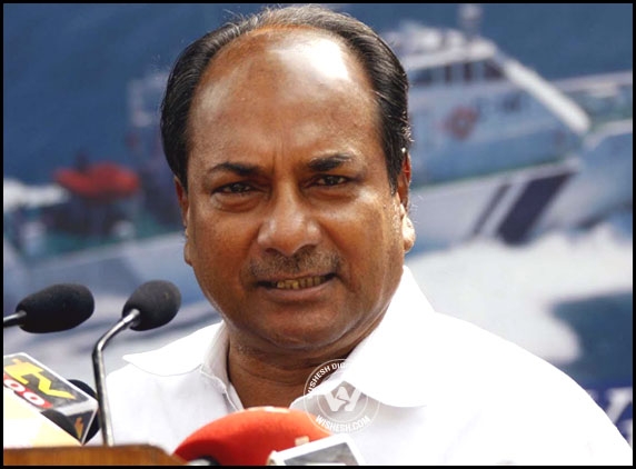 No money to buy Rafale combat aircraft: Antony