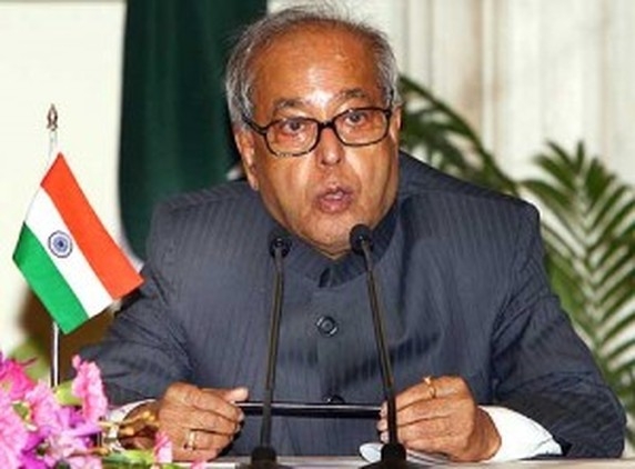 'Support Pranab': AICC State Secretary