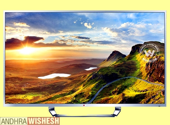 Ultra high definition TV's for 27 lakhs