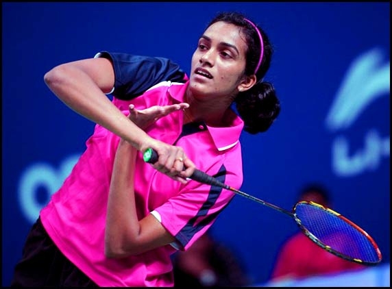 Sindhu masters defending champion in World Badminton Championships