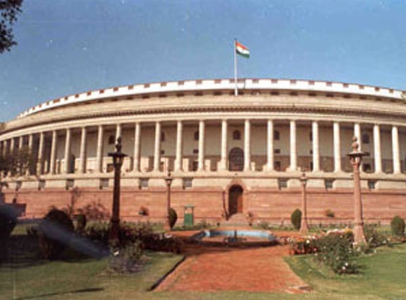 Telangana rocks Lok Sabha for third consecutive day