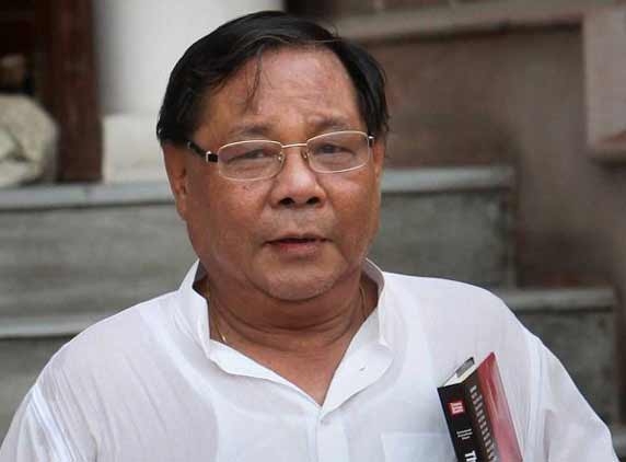 Sangma files petition against the President in SC