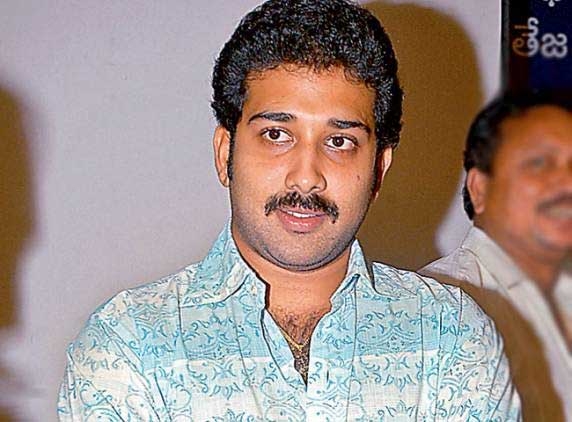 Siva Balaji takes on Raasi