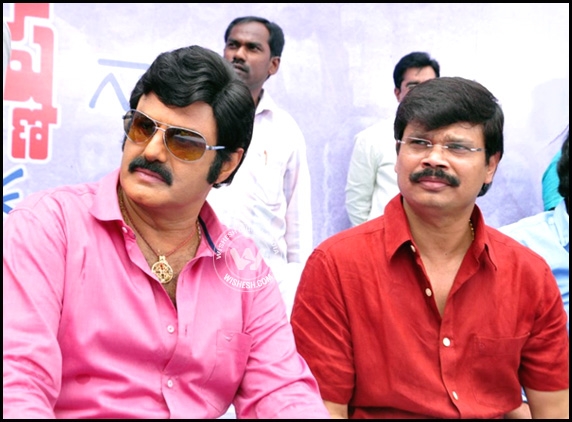 PVP Cinema to make Balakrishna's 100 film