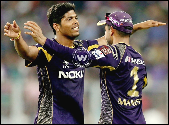 Kolkata in IPL final