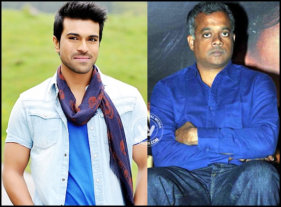 Ram Charan team-up with Gautam Menon