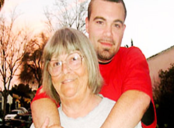 Granny, grandson and their baby: GSA syndrome
