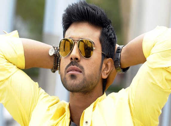 Ram Charan... no more enjoying marital bliss...