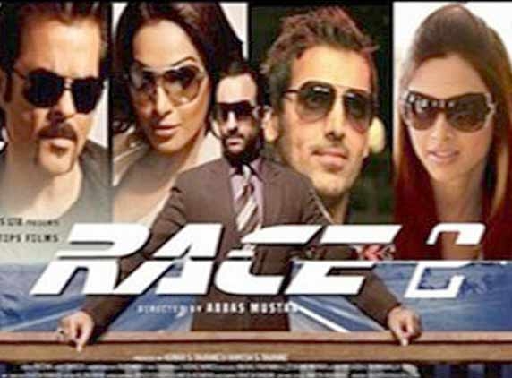 Bad has never looked so good: Race 2