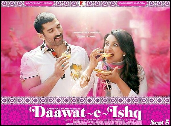 Daawat-e-Ishq trailer out