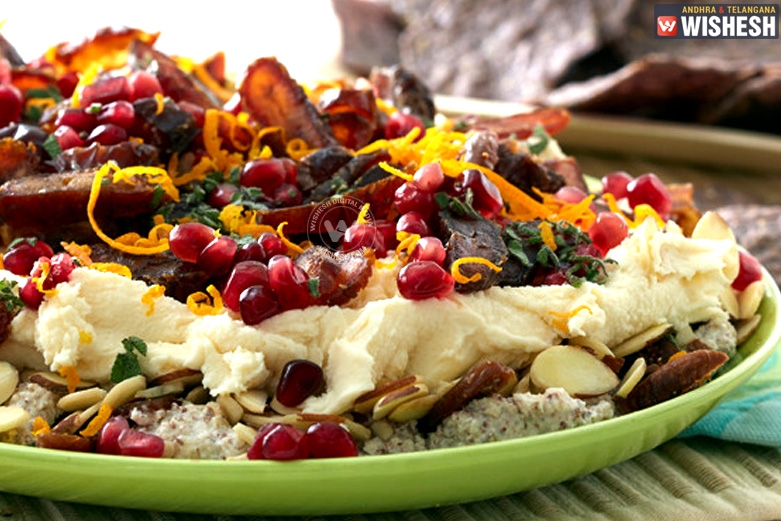 8 Crazy Layer Dip recipe