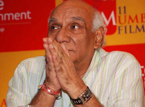 Yash Chopra's secret business