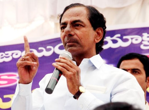 KCR: Dalits will rule Telangana state