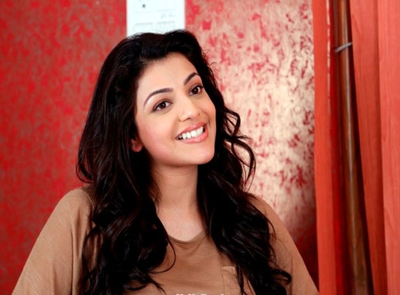 Kajal's promotional Strategy for films...