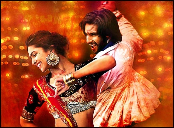 Rocking Ram Leela Heading for 100 Crores Club