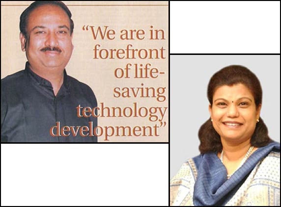 Hyderabad couple research on `Polio Vaccine’ bag GCE grant