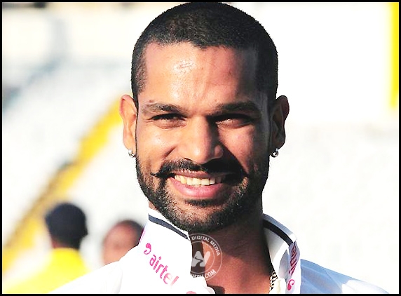 Shikhar Dhawan joins Twitter