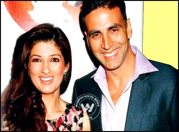 Akshay, wife in legal trouble for obscenity