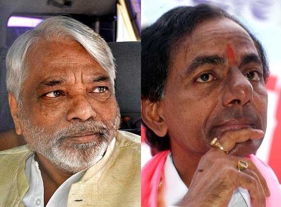 TRS will merge with Congress: KK