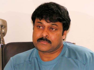 Chiru's grand daughter slips off a building, admitted to Apollo
