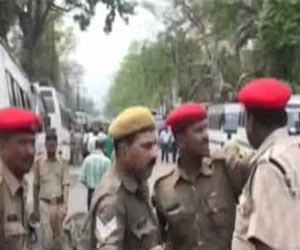 Security tightened on Eid, high alert in Assam