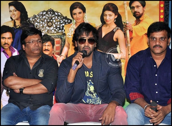 Manoj role will steal the show: Vishnu