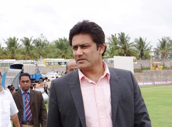 Will India draw the series? Kumble hopes so!