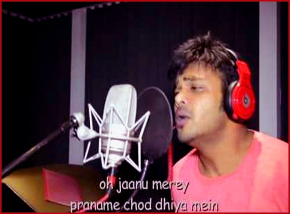 Manchu Manoj can't leave Bujji pilla