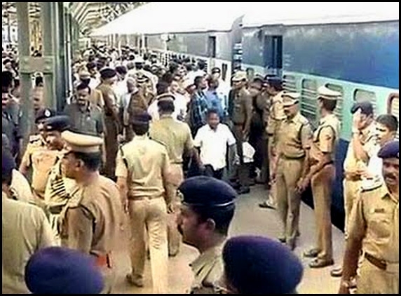 Andhra girl dies in Chennai blasts