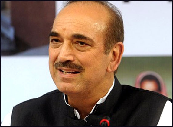 Azad Against Rayala Telangana