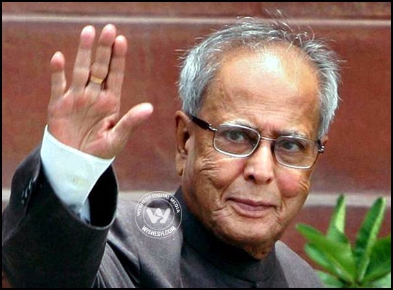 President's Visit to Hyderabad