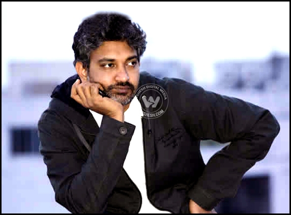 Rajamouli denies next with Bunny