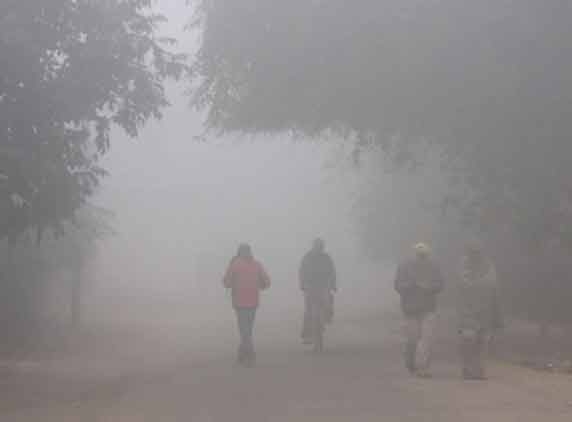 Temperature rose to normal in Punjab and Haryana...